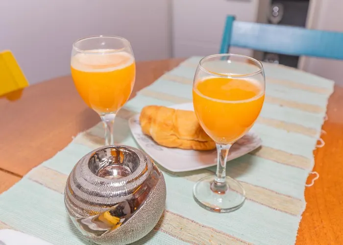 Апартаменты Historical Old Paradise *