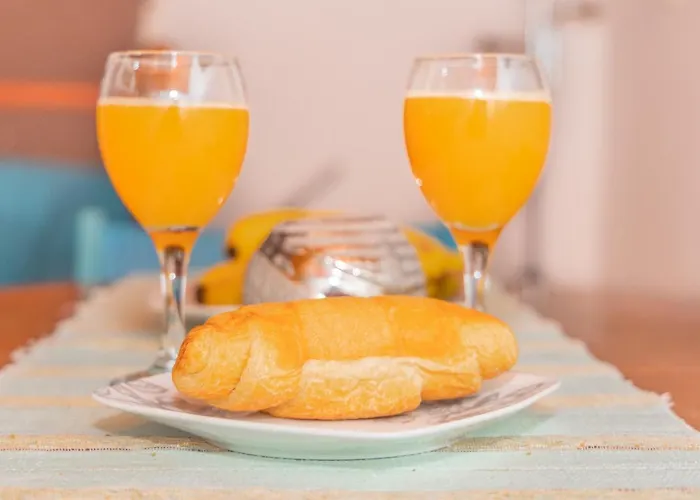 Historical Old Paradise Апартаменты *