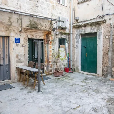 Historical Old Paradise Apartman Dubrovnik